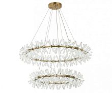 Подвесная люстра Kink Light 07672-80+60,36 фото