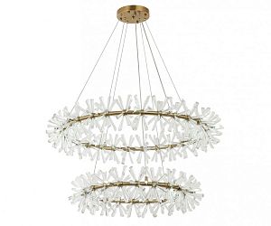 Подвесная люстра Kink Light 07672-80+60,36 фото