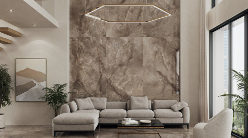 Керамогранит KTL Orion CAS1ORIOKPPA Mocca Pulido 60x120 фото 2