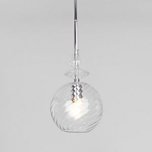 Подвесной светильник Eurosvet 50192/1 прозрачный фото