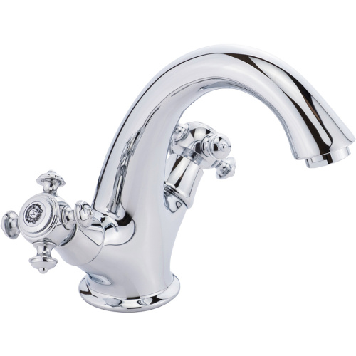 Смеситель для раковины Migliore Prestige, хром 26901