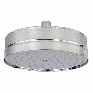 Верхний душ Migliore Torino, d-200 мм, антикальций, хром 31702 фото