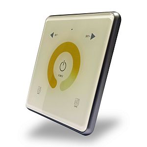 Настенная панель управления Denkirs DK7200-WH фото