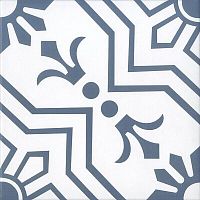 Глазурованный керамогранит YURTBAY Samos Blue Matt S16861.6 20х20 фото