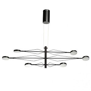 Подвесная люстра DeMarkt 632017206 фото