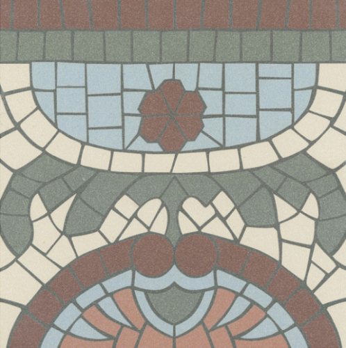 Керамогранит Revoir Paris Bel Histoire VVS1515_040 Gilbert Ligne 15x15