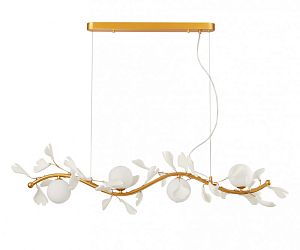 Подвесная люстра Kink Light 07867-4AS,33 фото