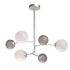 Люстра на штанге DeMarkt 605018406 фото