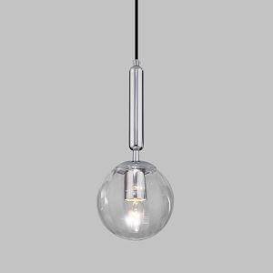 Подвесной светильник Eurosvet 50208/1 прозрачный фото