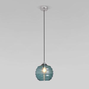 Подвесной светильник Eurosvet 50239/1 зеленый фото