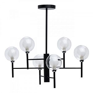 Люстра на штанге DeMarkt 606012306 фото