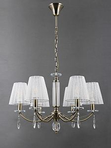 Подвесная люстра Vitaluce V1840/6 фото