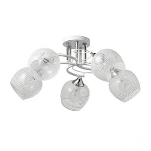 Люстра на штанге DeMarkt 324014705 фото