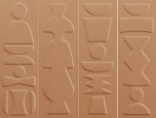 Керамическая плитка 41ZERO42 Nok 4101222 Totem Terra 6,5х20