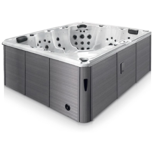 Gruppo Treesse Ibiza Минибассейн 275x228x100см,, отдельностоящий, цвет: белый фото 2