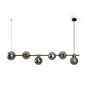 Подвесная люстра Freya FR5232PL-06B1 фото