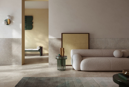 Керамогранит Italgraniti Dorset DR05BA Tortora 60х120 фото 2